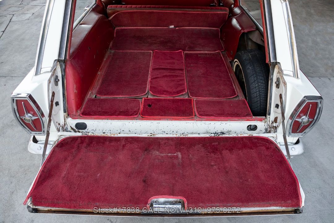 1965 Ford Country Squire