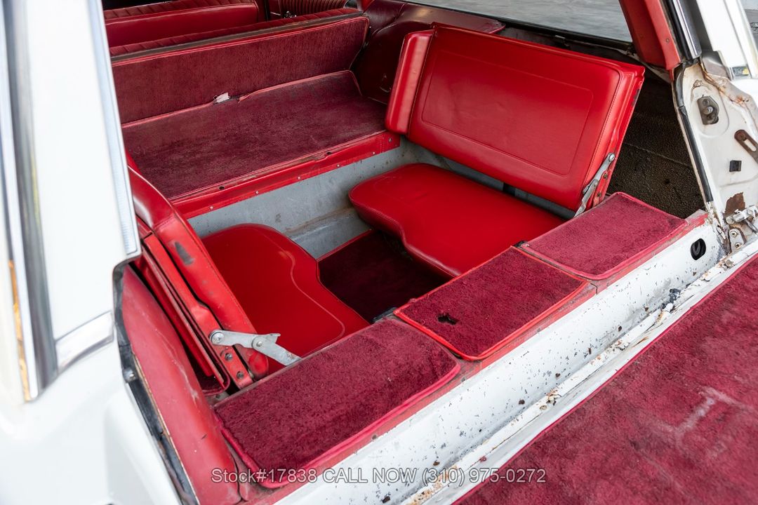 1965 Ford Country Squire