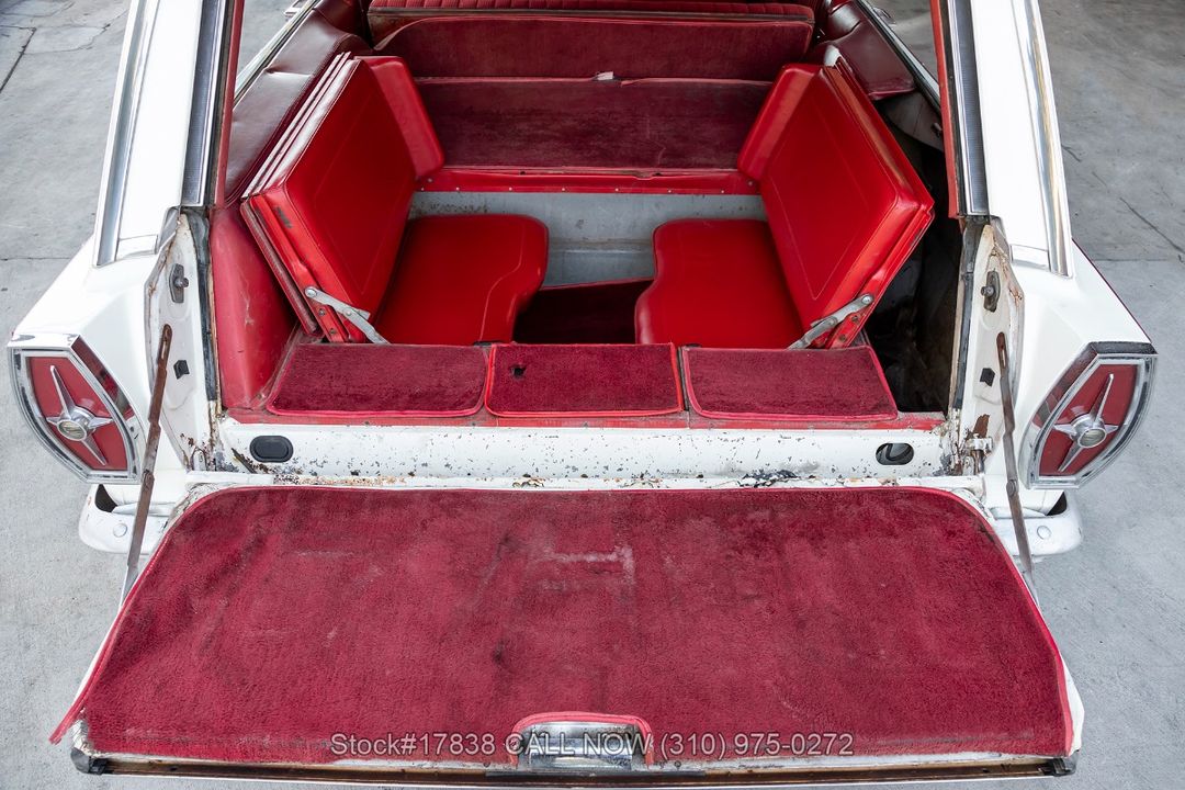 1965 Ford Country Squire