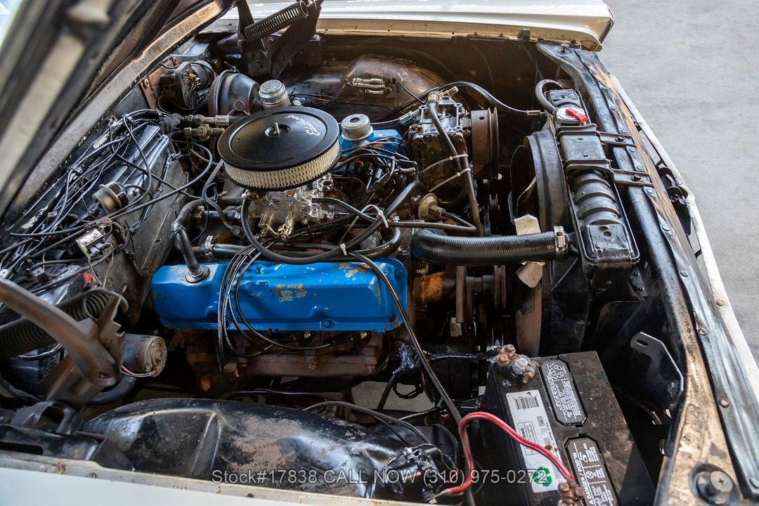 1965 Ford Country Squire