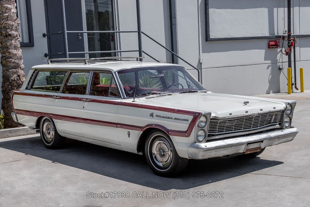 1965 Ford Country Squire