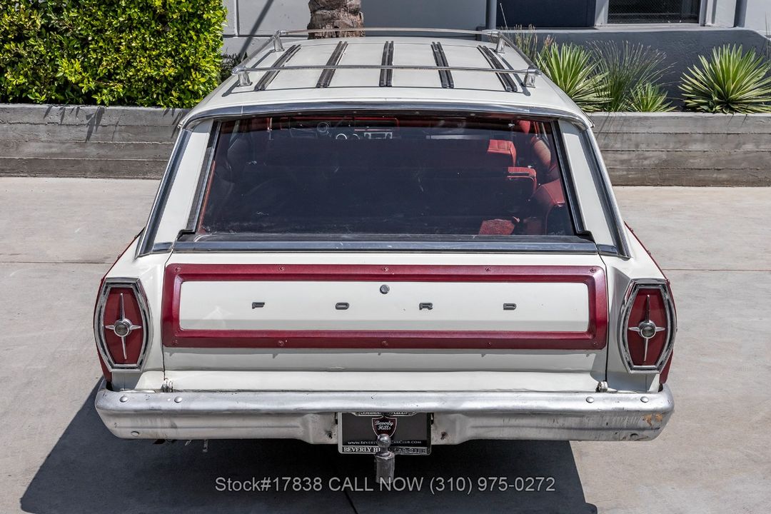 1965 Ford Country Squire