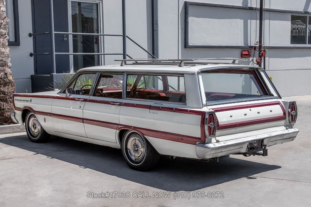 1965 Ford Country Squire