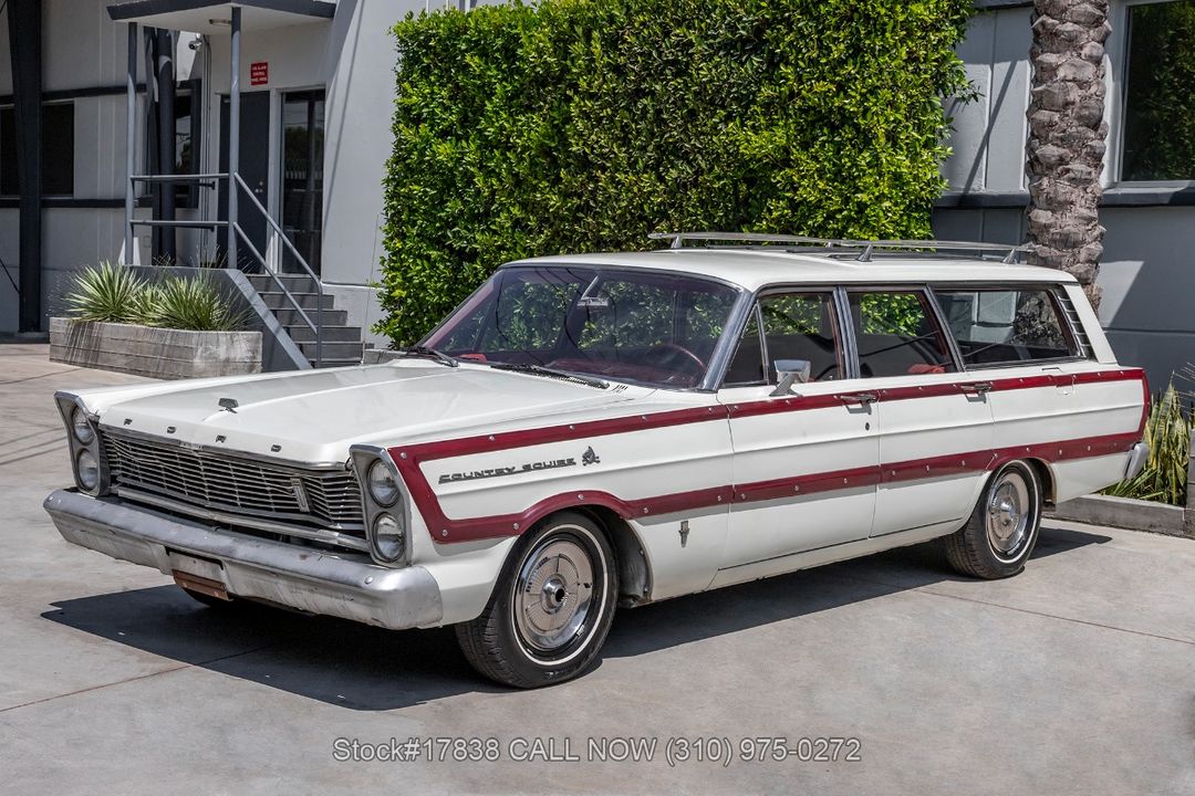 1965 Ford Country Squire