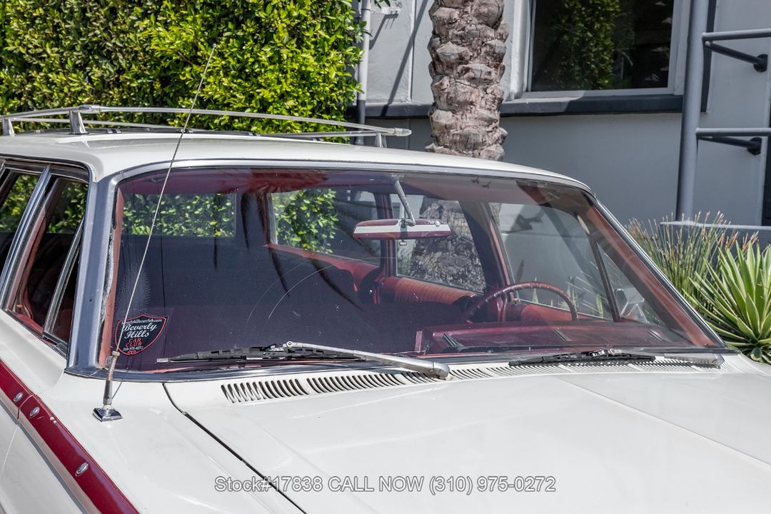 1965 Ford Country Squire