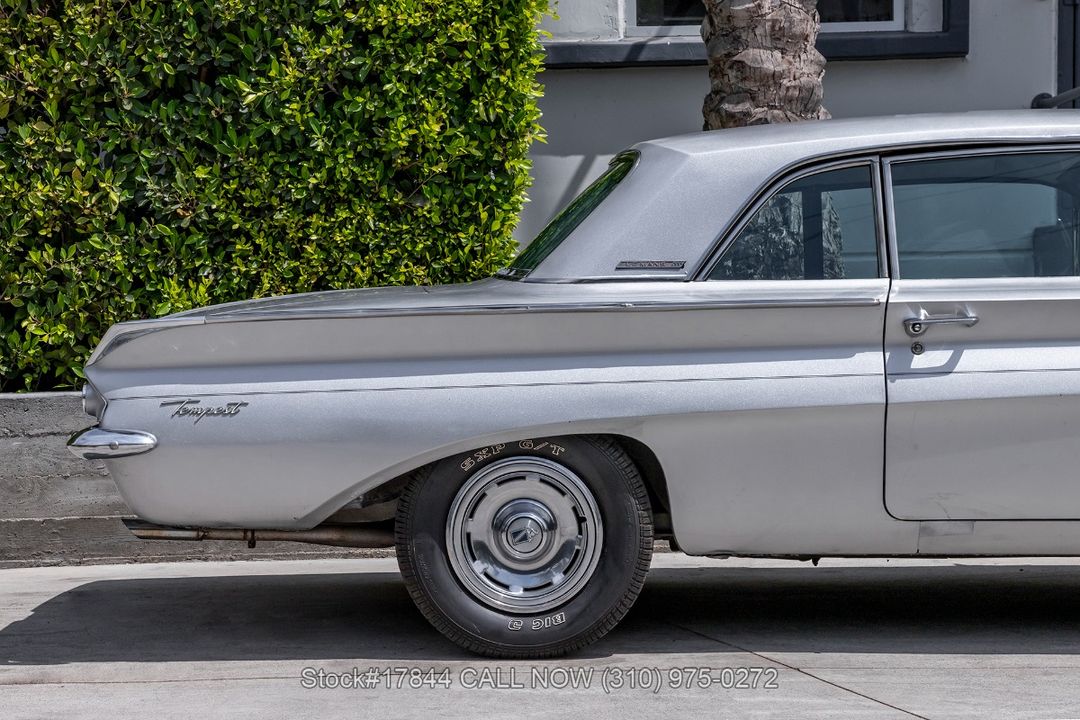 1962 Pontiac Tempest