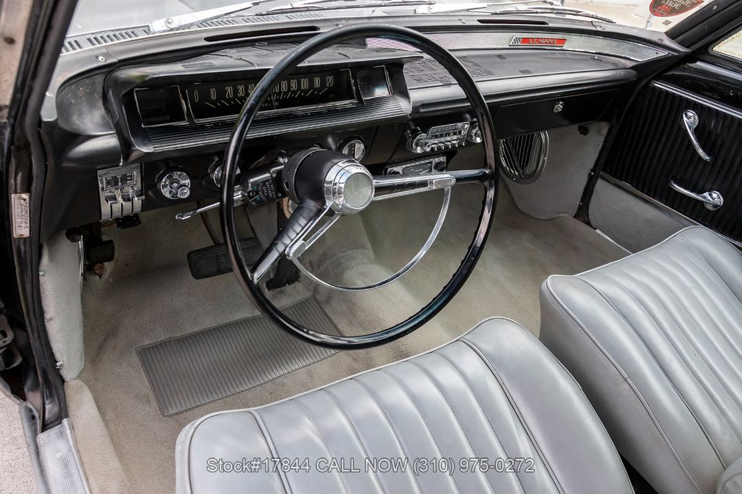 1962 Pontiac Tempest