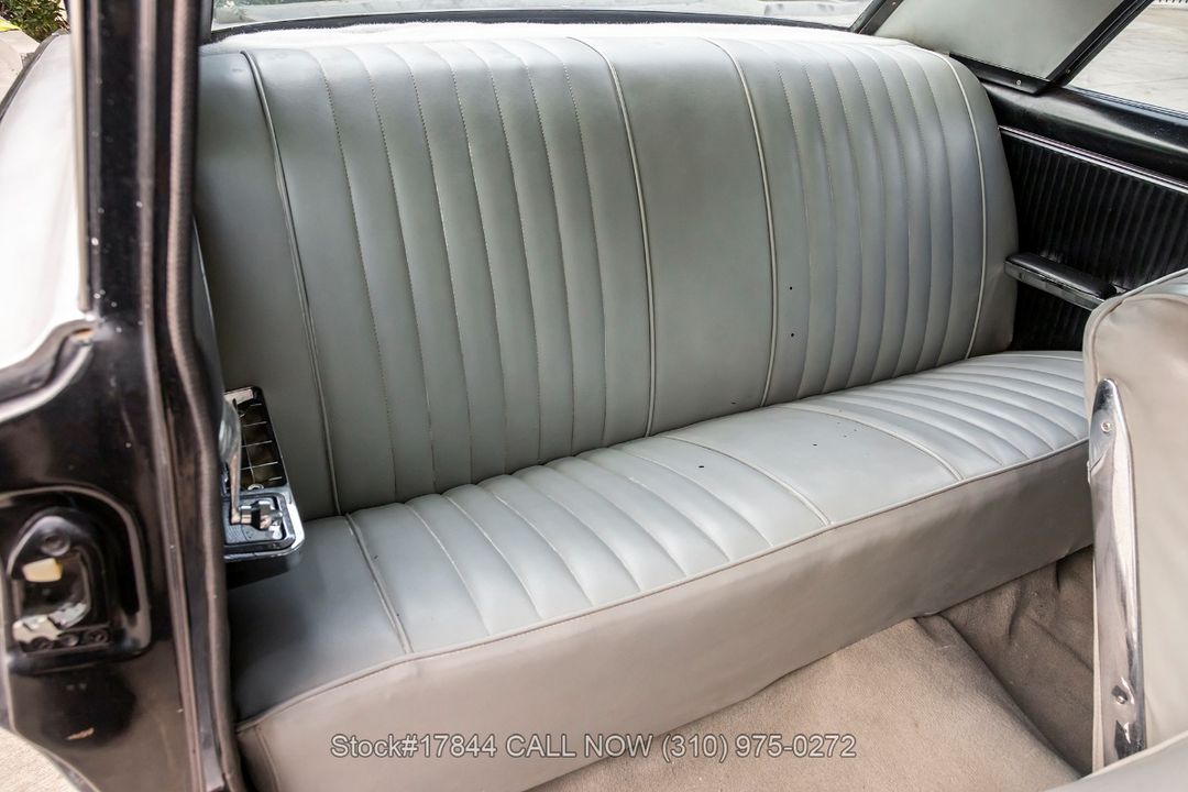 1962 Pontiac Tempest