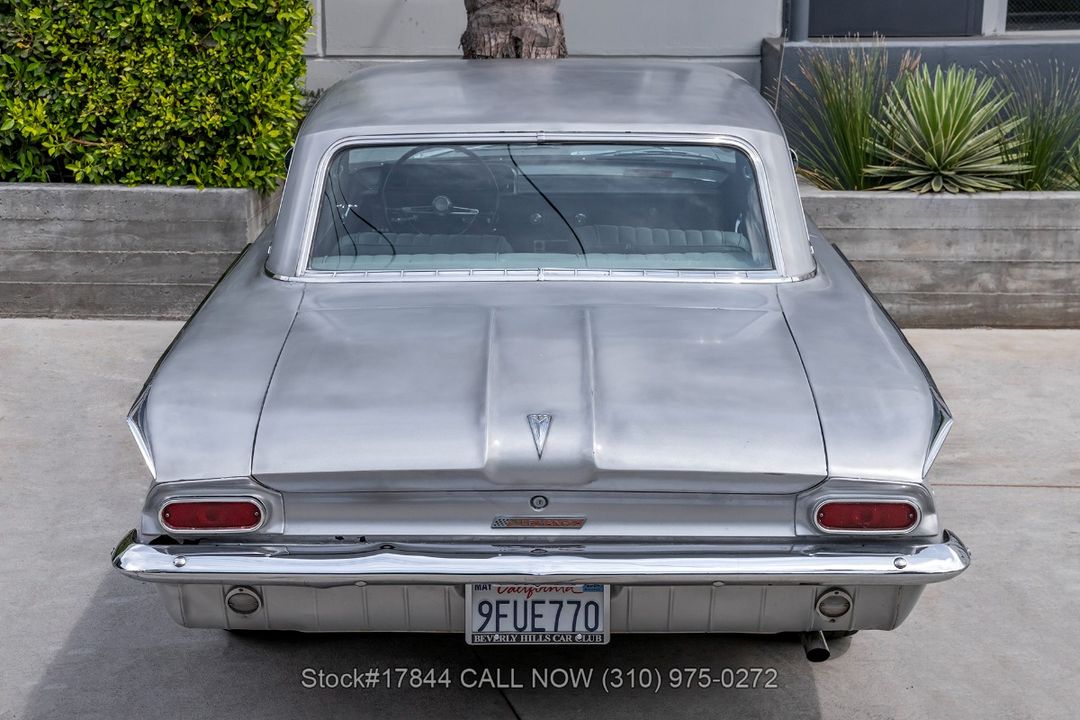 1962 Pontiac Tempest