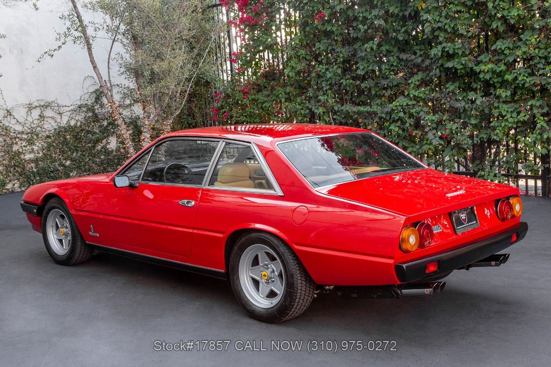 1985 Ferrari 400i