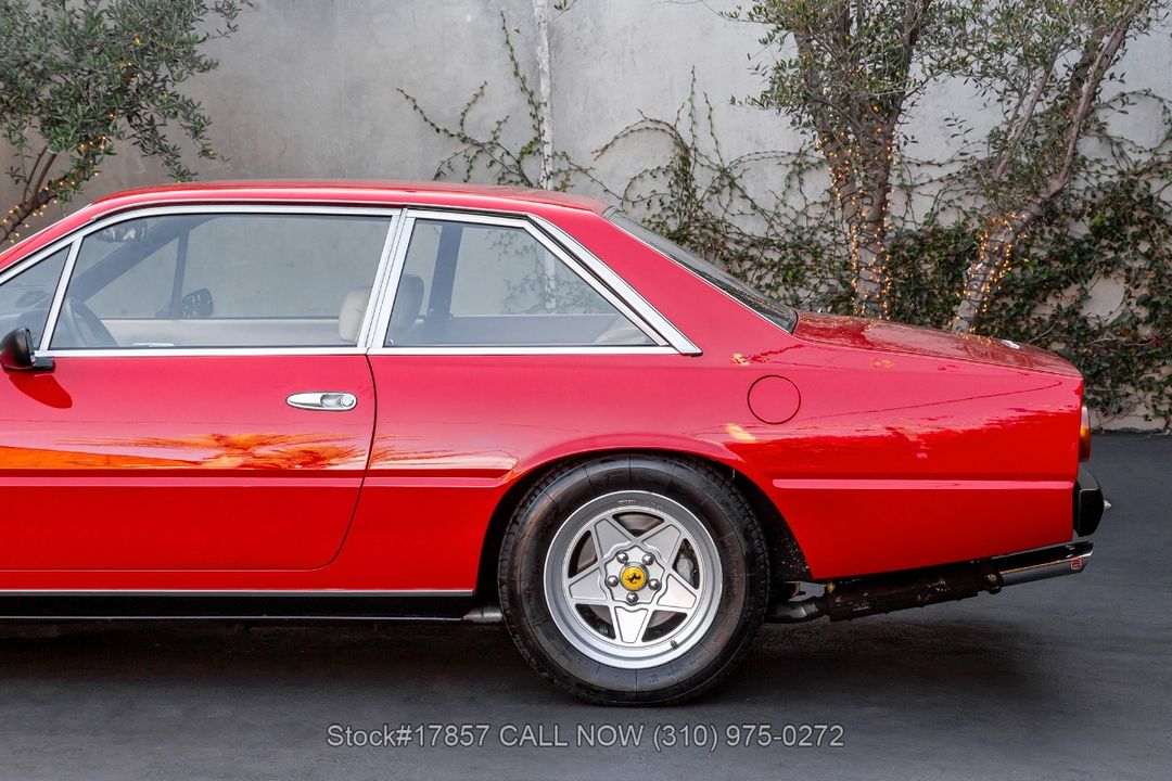 1985 Ferrari 400i