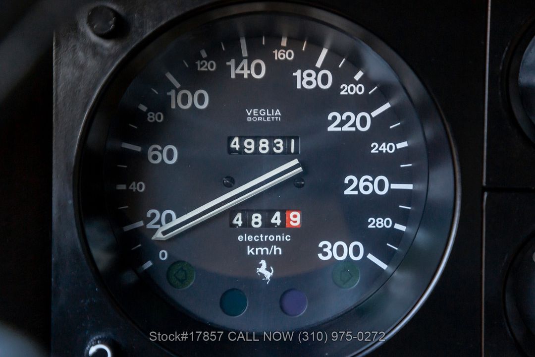1985 Ferrari 400i