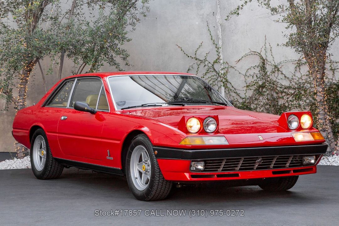 1985 Ferrari 400i