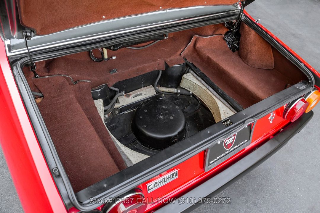 1985 Ferrari 400i