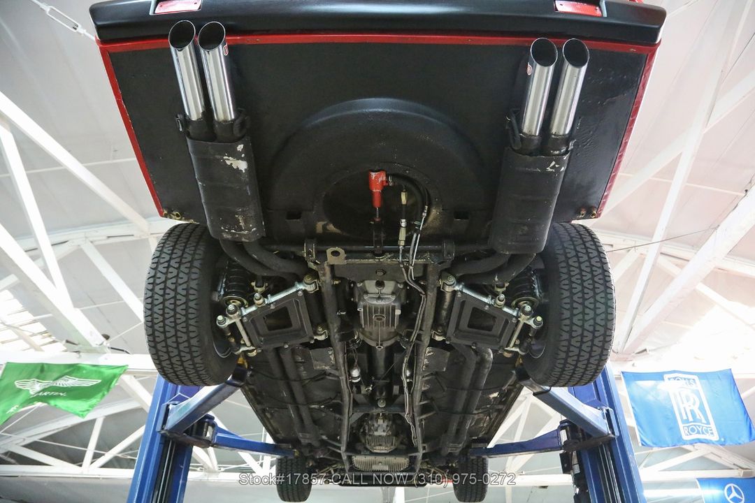 1985 Ferrari 400i