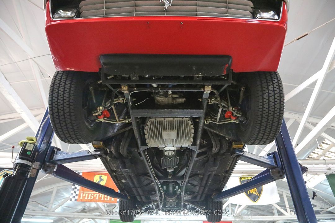 1985 Ferrari 400i