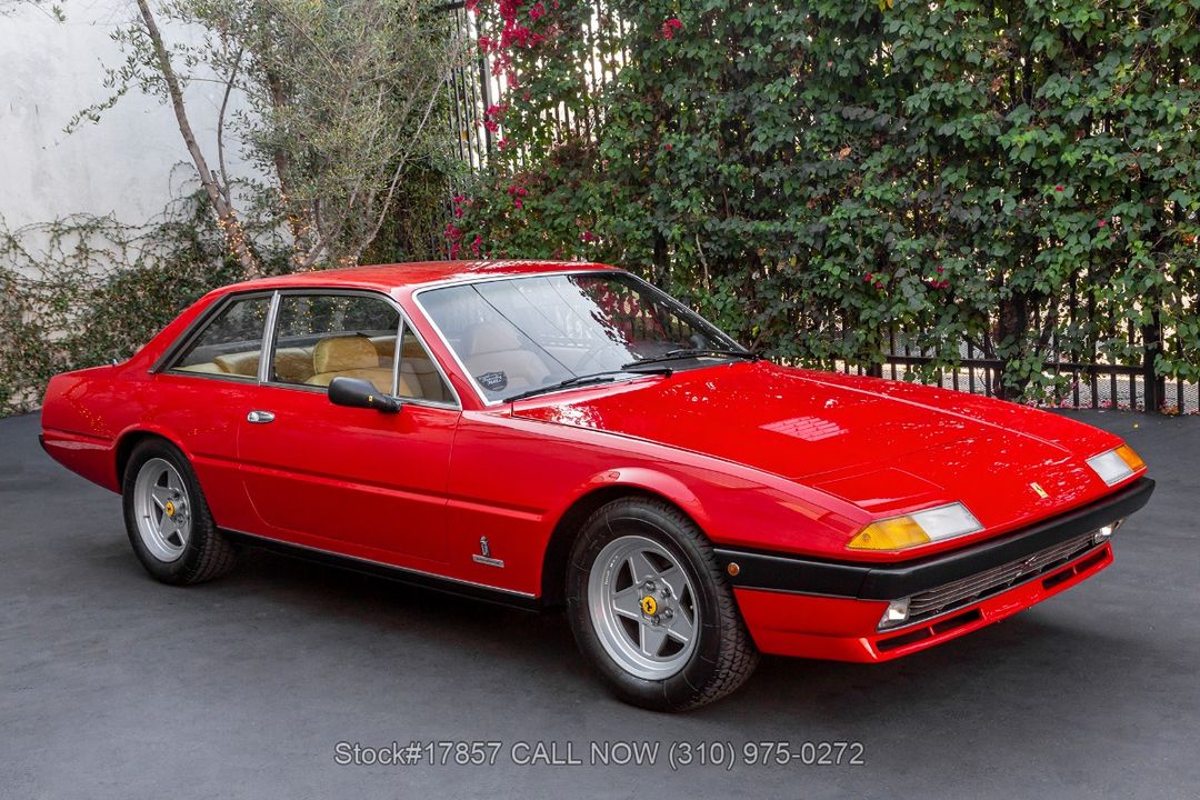 1985 Ferrari 400i
