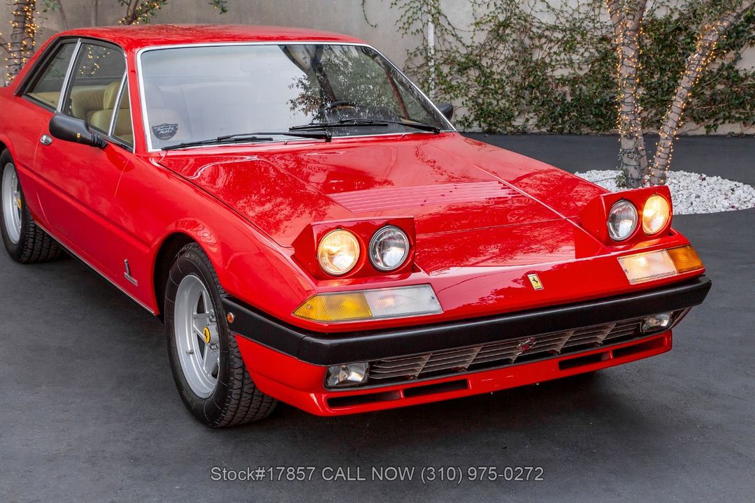 1985 Ferrari 400i