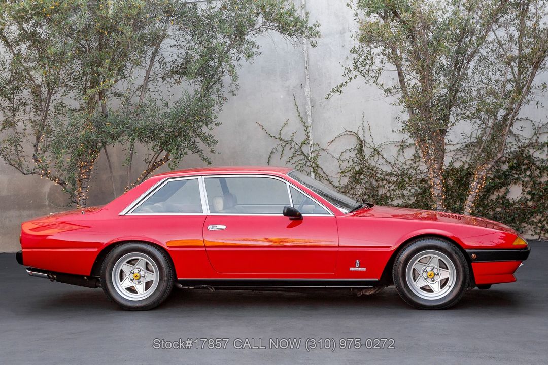 1985 Ferrari 400i