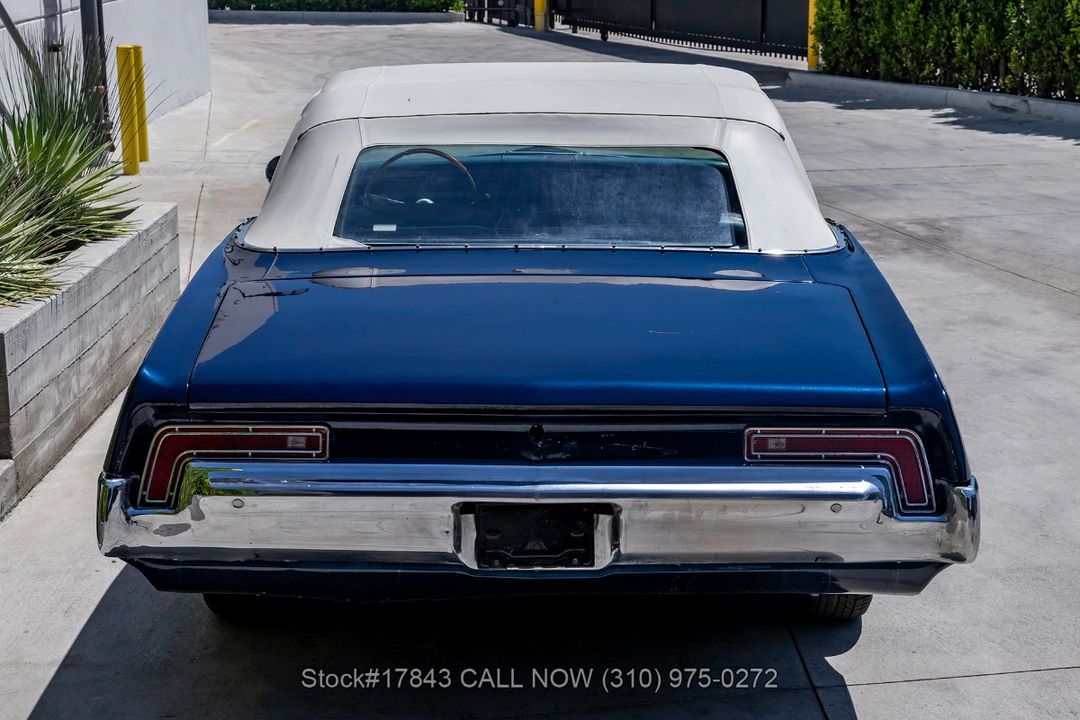 1968 Pontiac Catalina