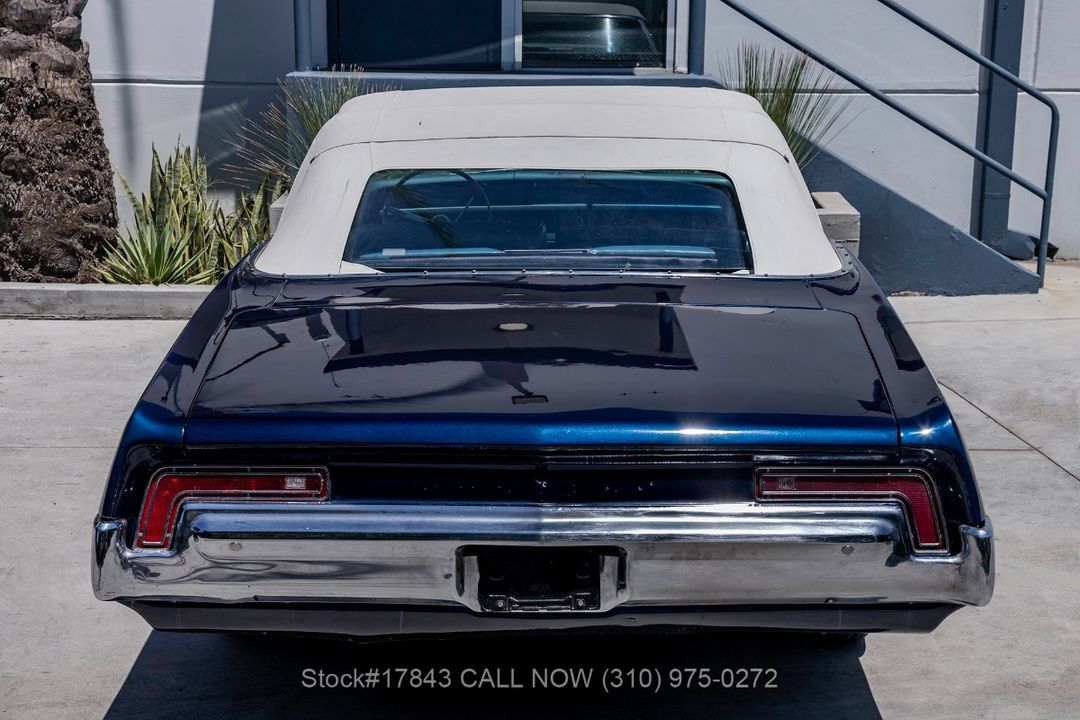 1968 Pontiac Catalina