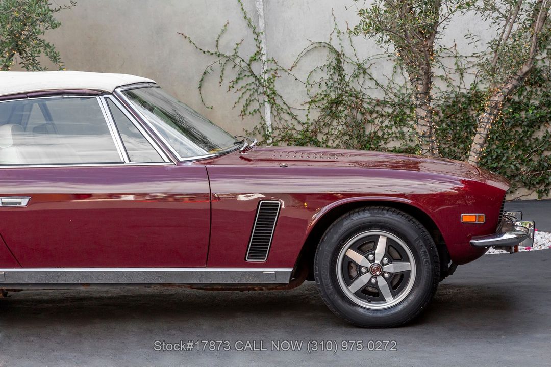 1974 Jensen Interceptor III