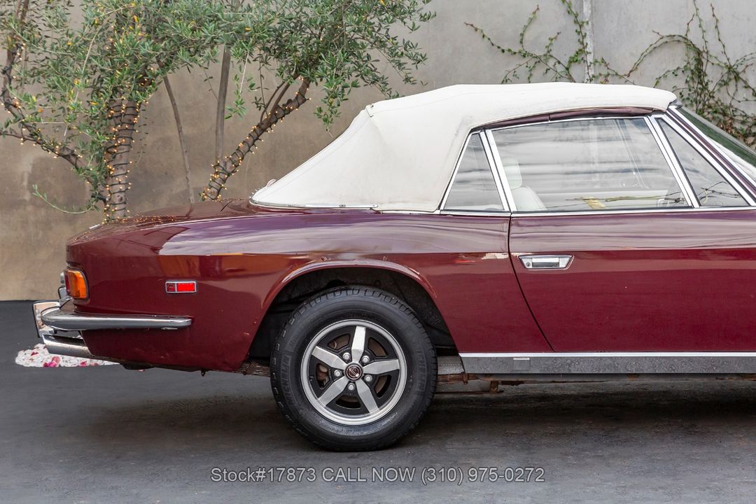 1974 Jensen Interceptor III