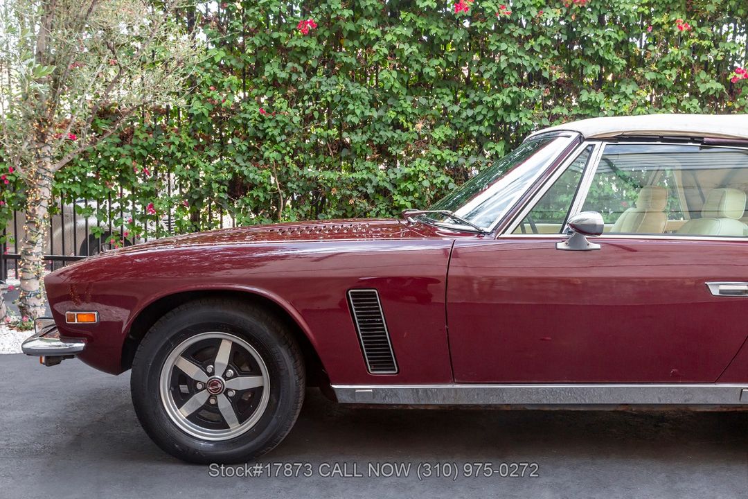 1974 Jensen Interceptor III