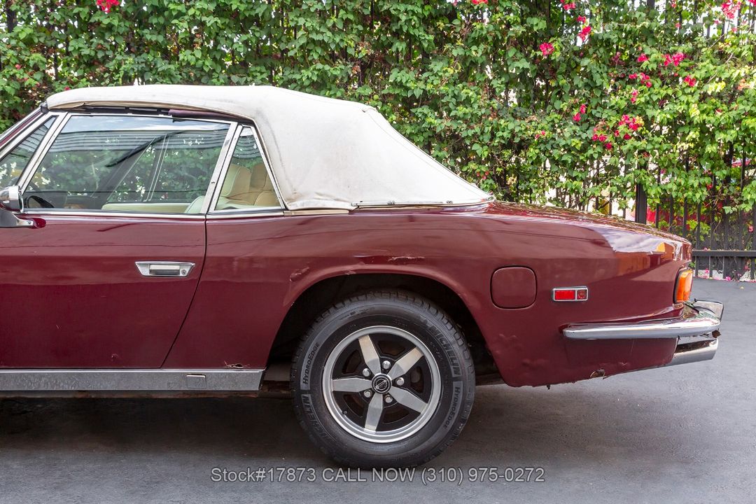 1974 Jensen Interceptor III