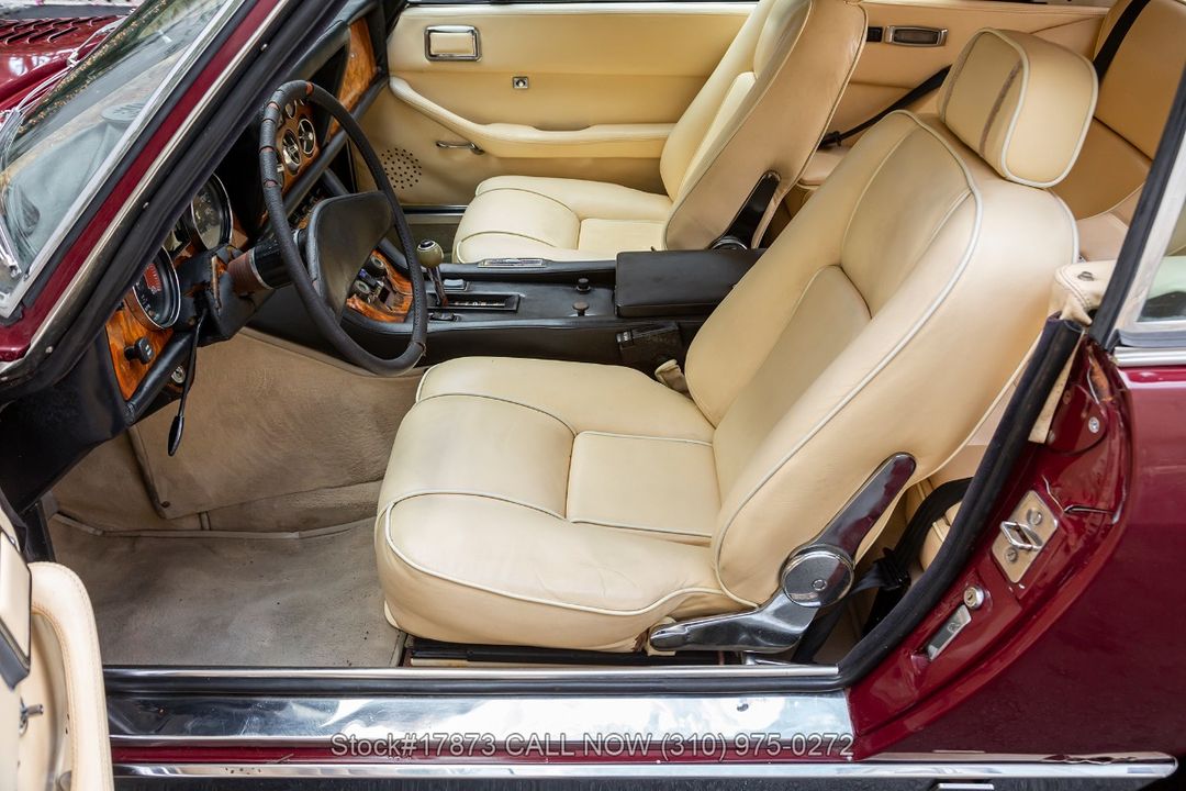 1974 Jensen Interceptor III