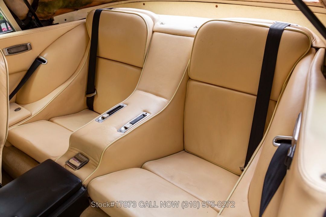 1974 Jensen Interceptor III