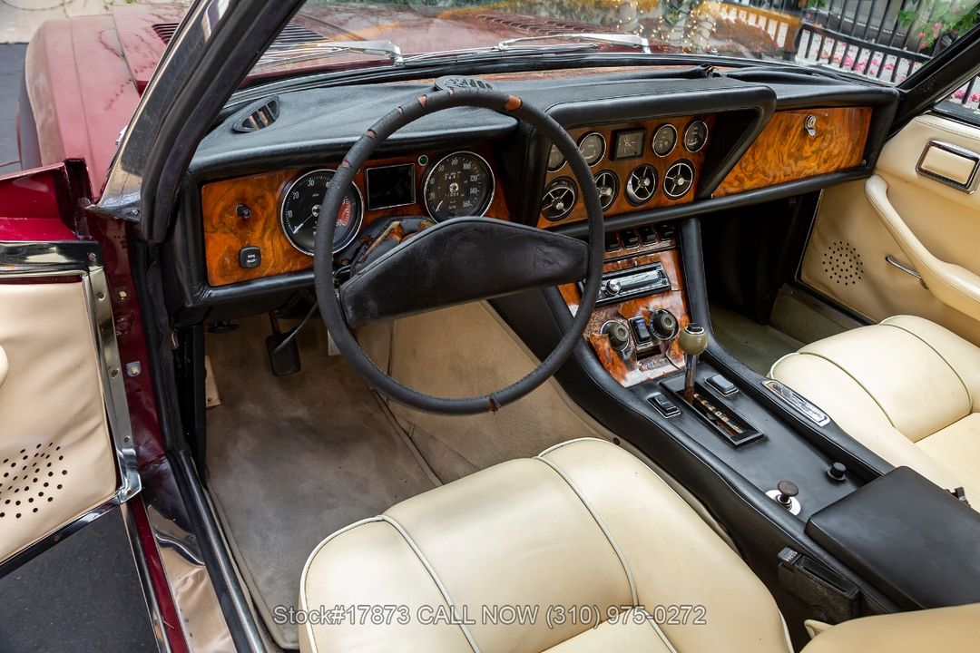 1974 Jensen Interceptor III