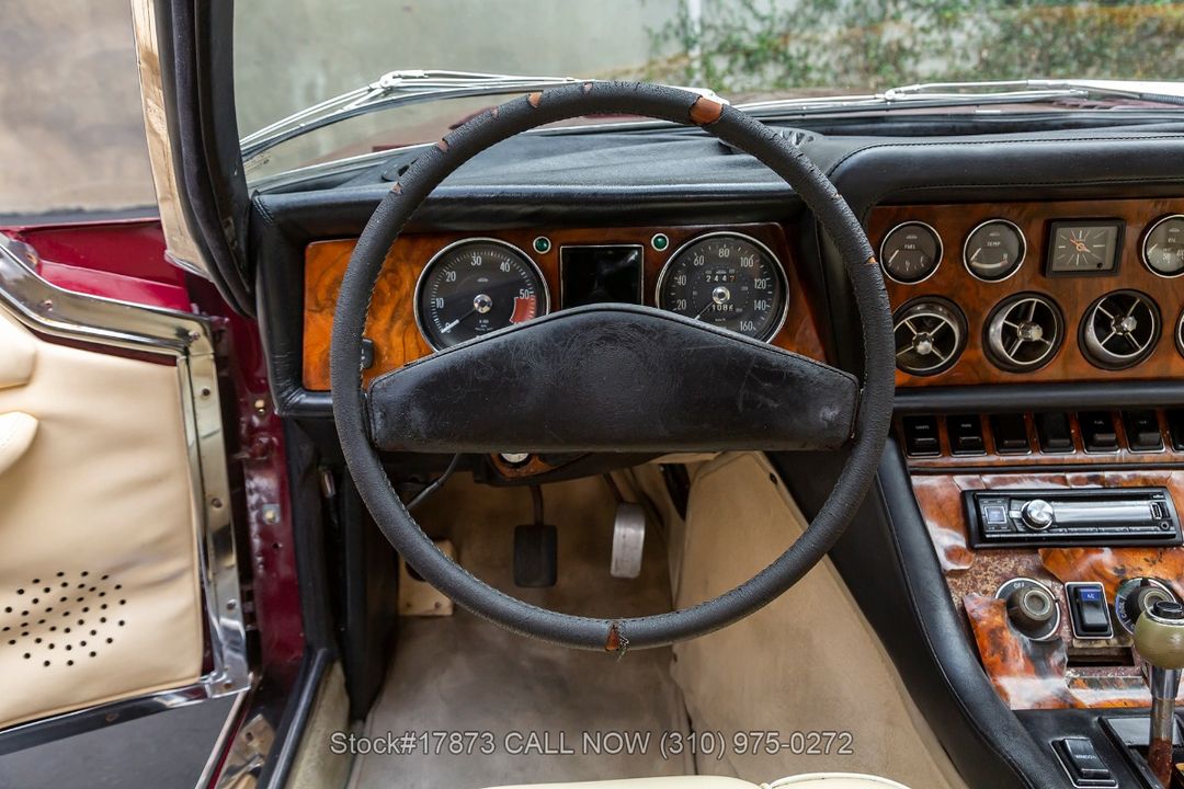 1974 Jensen Interceptor III