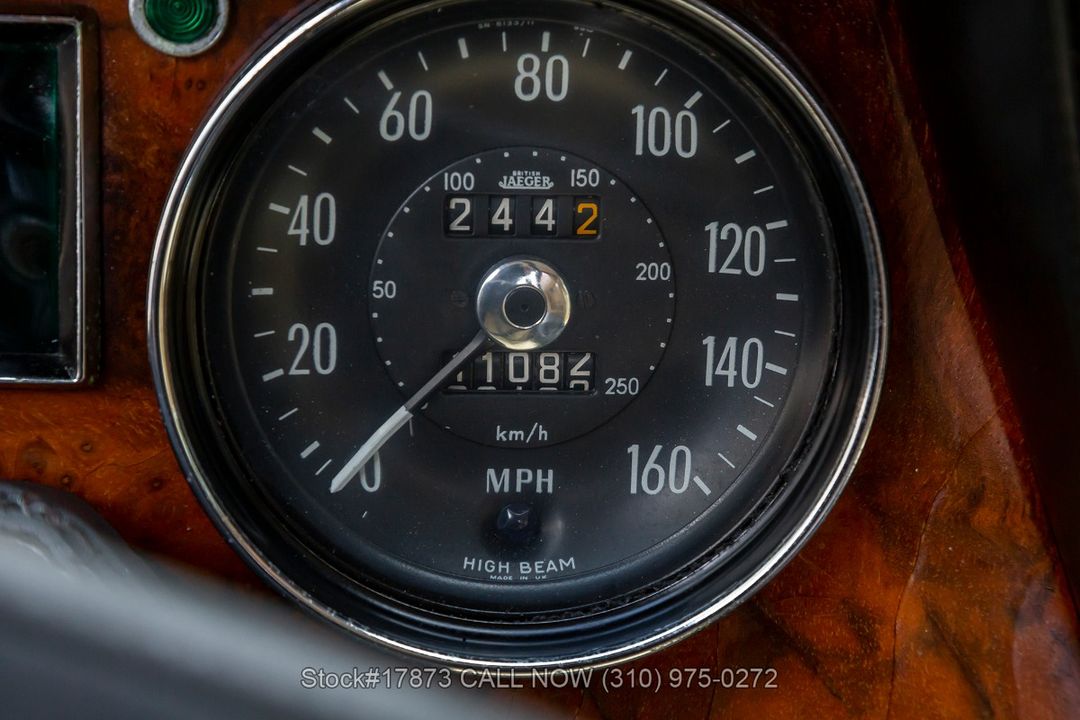 1974 Jensen Interceptor III
