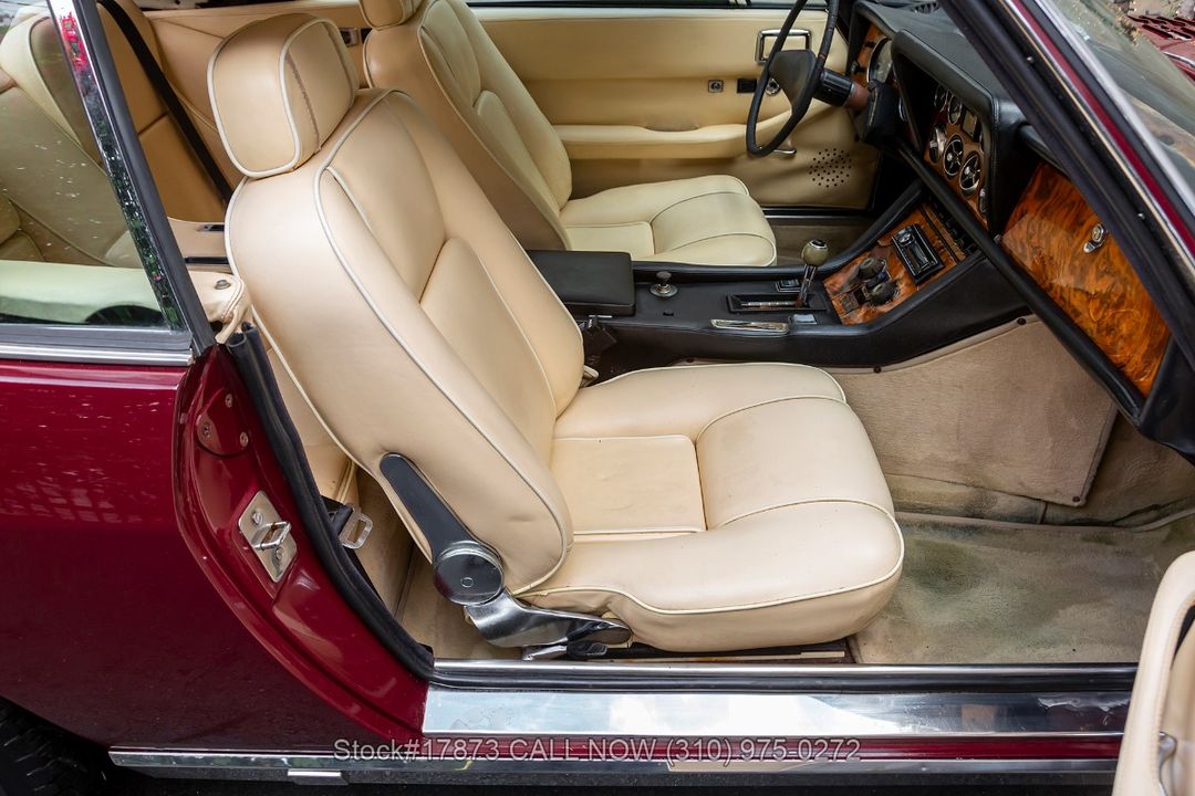 1974 Jensen Interceptor III