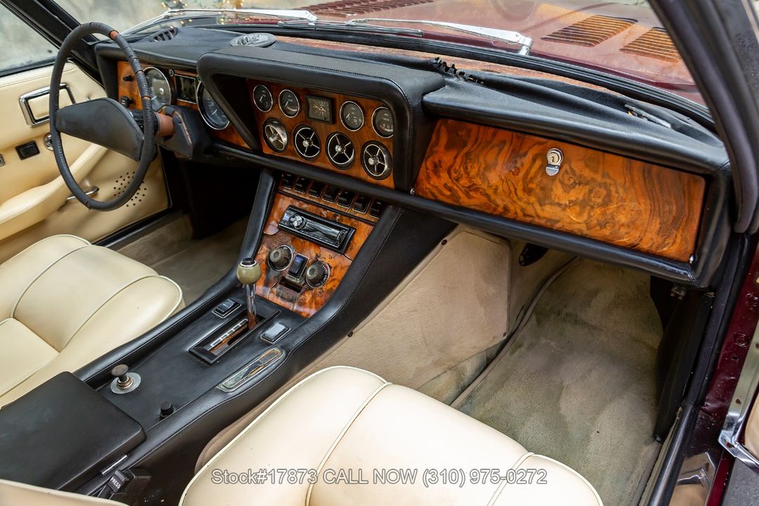 1974 Jensen Interceptor III