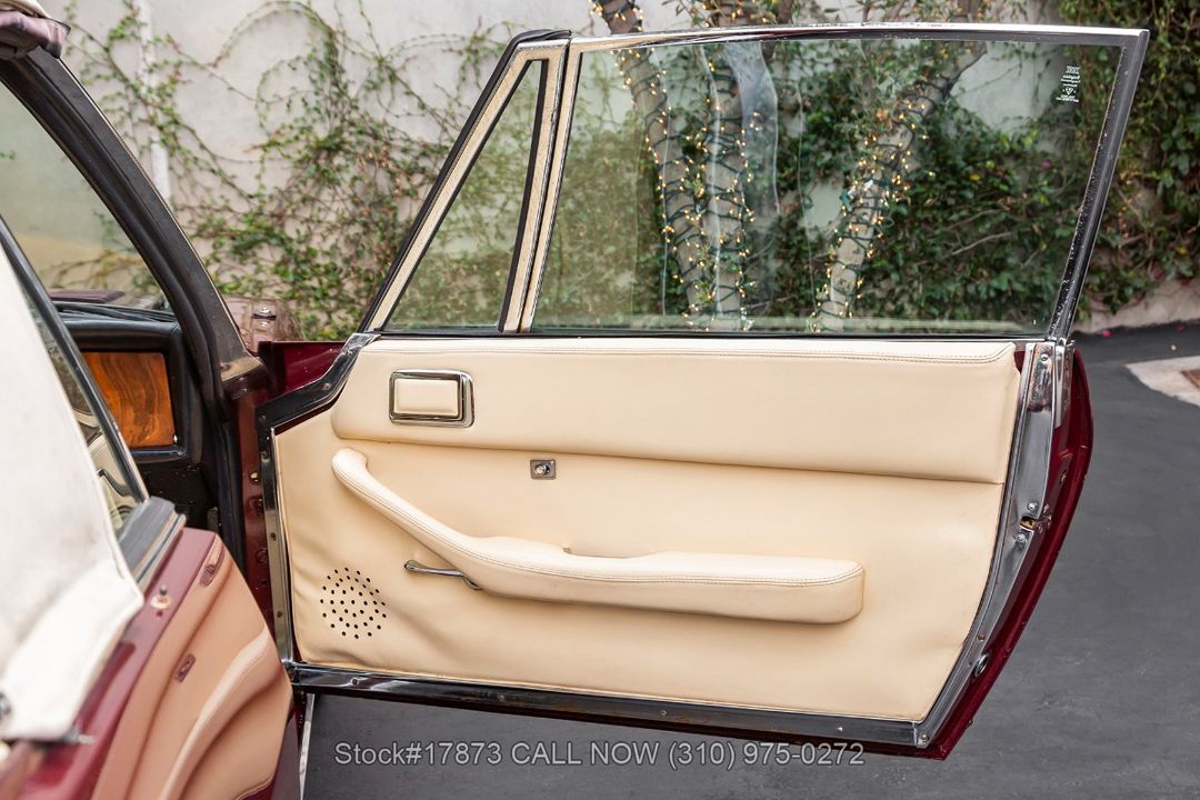 1974 Jensen Interceptor III