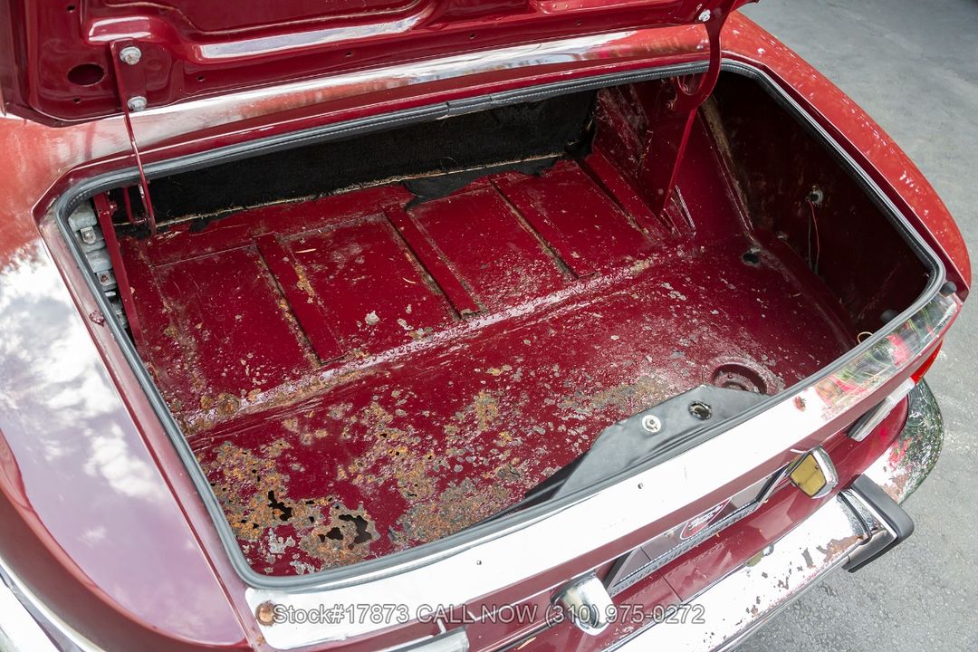 1974 Jensen Interceptor III