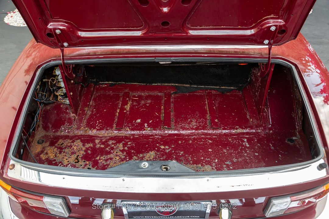 1974 Jensen Interceptor III
