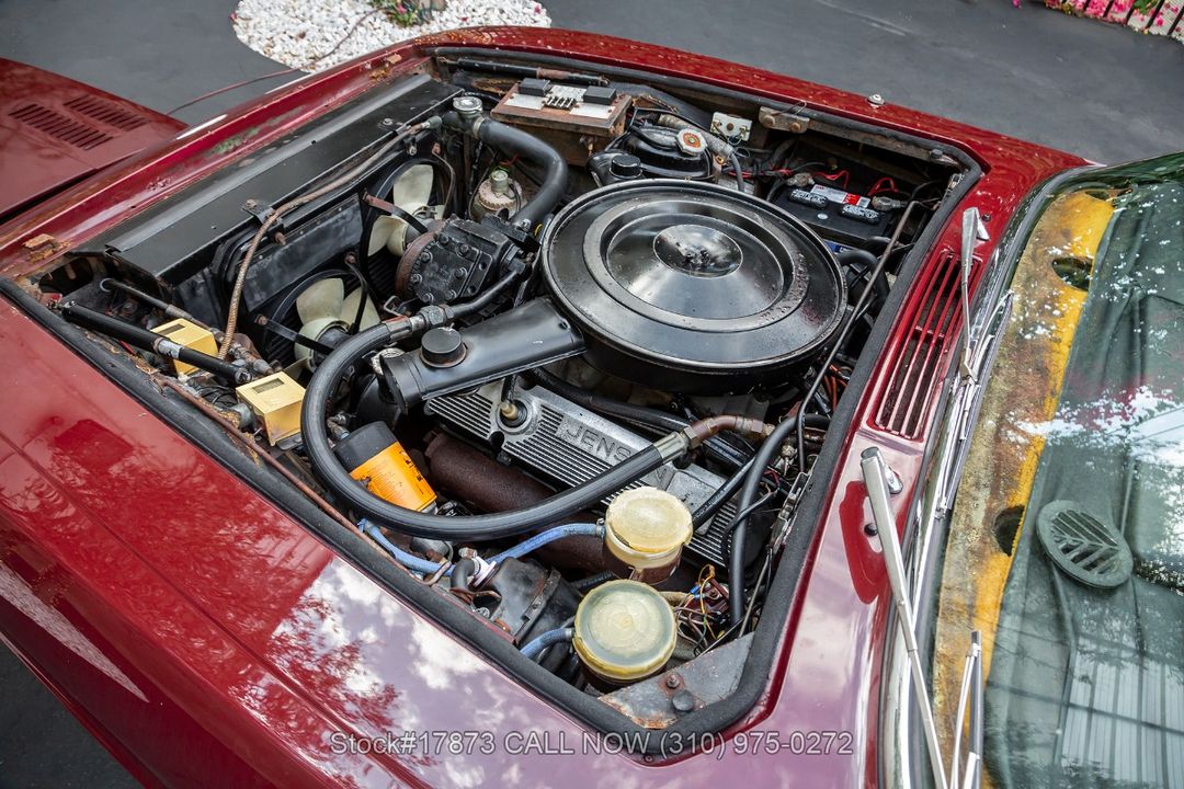 1974 Jensen Interceptor III