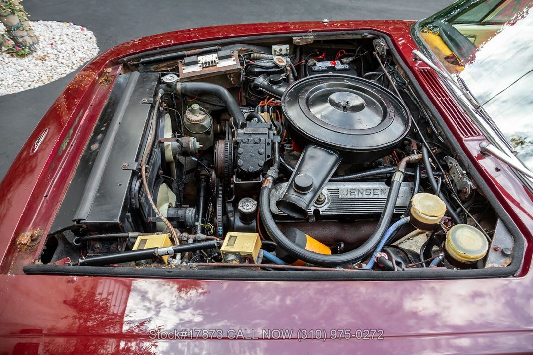 1974 Jensen Interceptor III