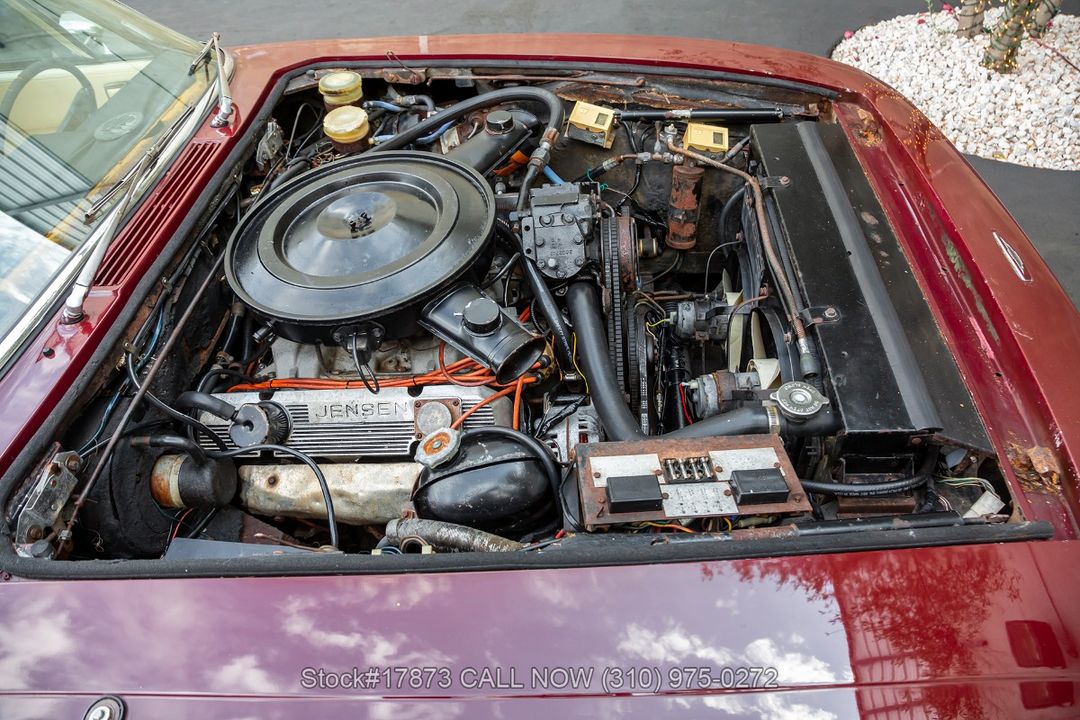 1974 Jensen Interceptor III