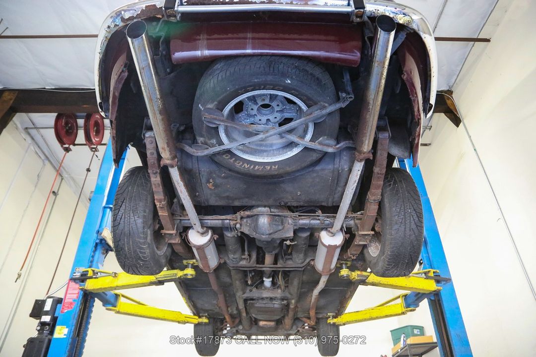 1974 Jensen Interceptor III