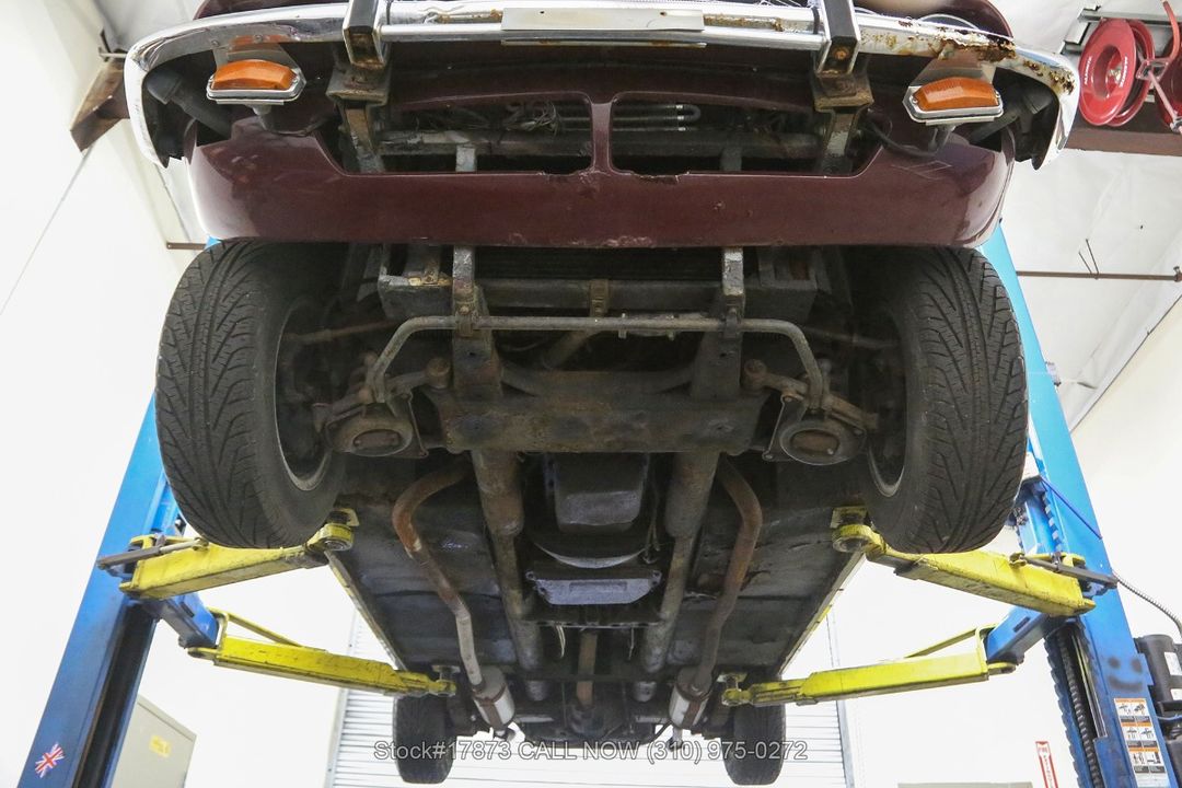 1974 Jensen Interceptor III