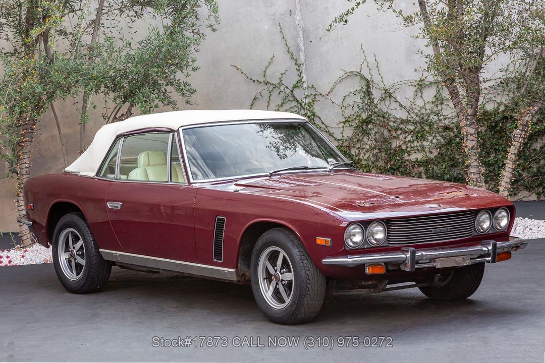 1974 Jensen Interceptor III