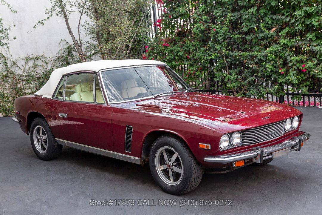 1974 Jensen Interceptor III