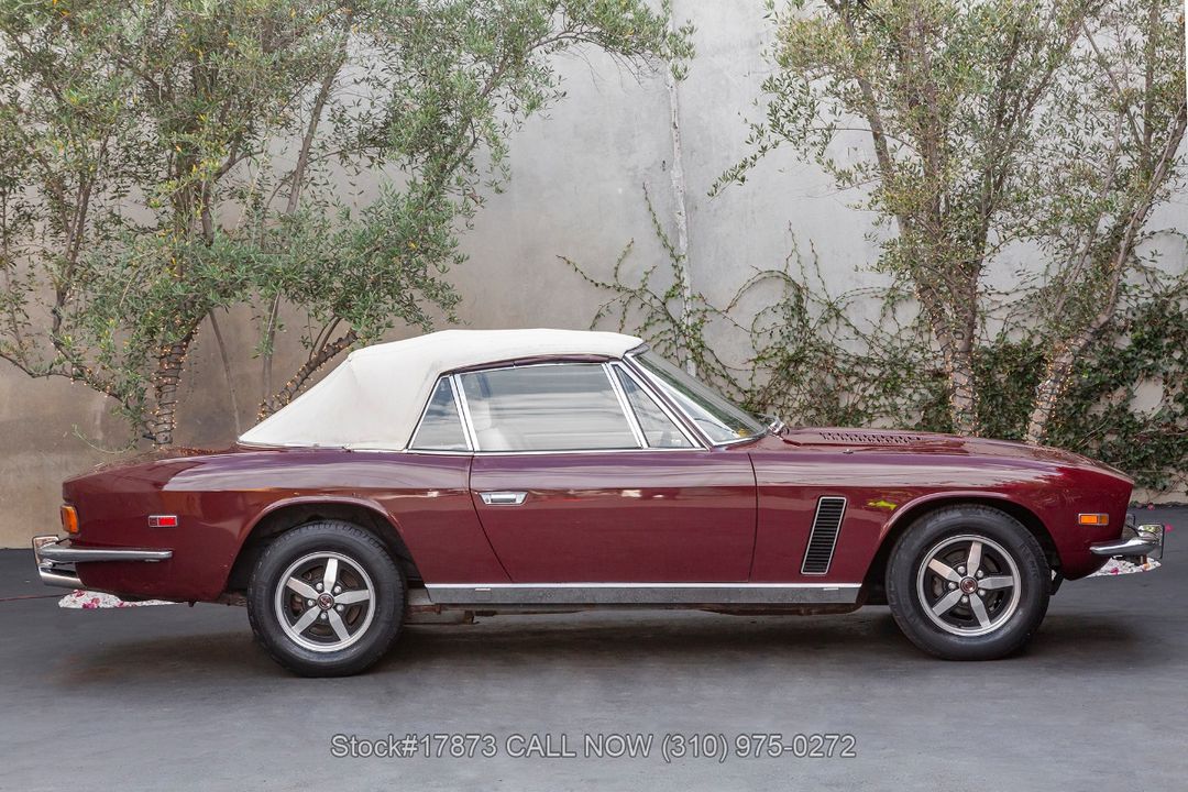 1974 Jensen Interceptor III