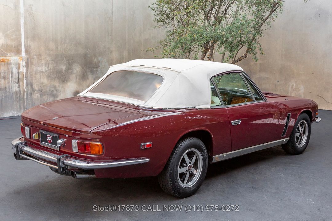 1974 Jensen Interceptor III