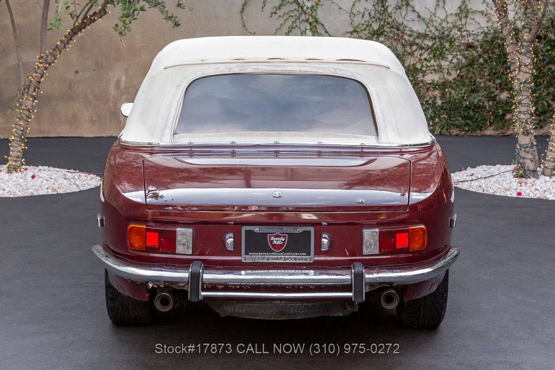 1974 Jensen Interceptor III