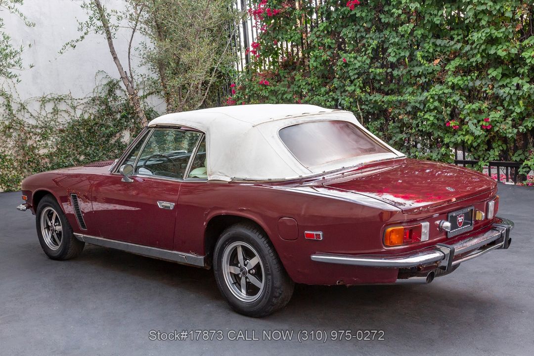 1974 Jensen Interceptor III